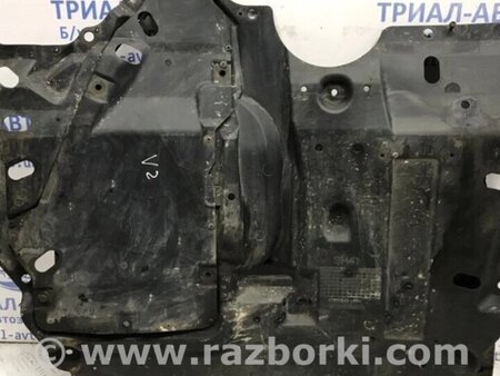ФОТО Захист двигуна для Mitsubishi ASX Киев