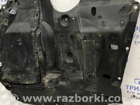 ФОТО Захист двигуна для Mitsubishi ASX Киев