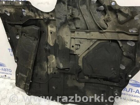 ФОТО Захист двигуна для Mitsubishi ASX Киев