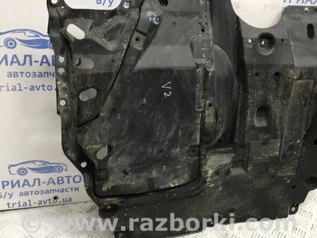 ФОТО Захист двигуна для Mitsubishi ASX Киев