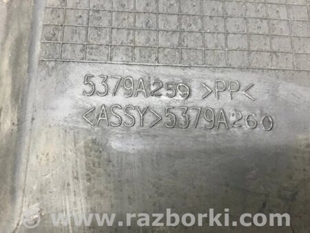 ФОТО Захист двигуна для Mitsubishi ASX Киев
