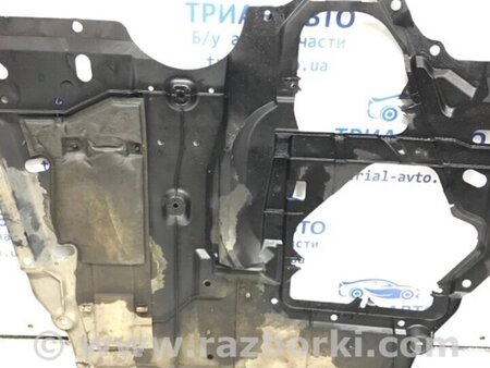 ФОТО Захист двигуна для Mitsubishi ASX Киев
