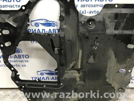 ФОТО Захист двигуна для Mitsubishi ASX Киев