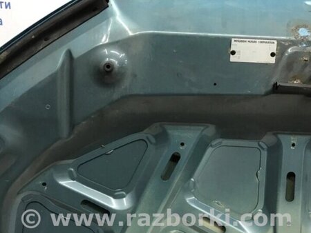 ФОТО Капот для Mitsubishi ASX Киев