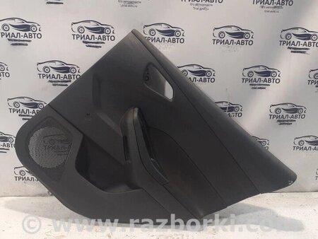 ФОТО Карта дверей для Ford Focus 3 (01.2010 - 03.2018) Киев