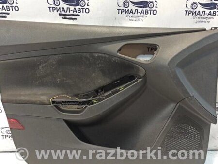 ФОТО Карта дверей для Ford Focus 3 (01.2010 - 03.2018) Киев