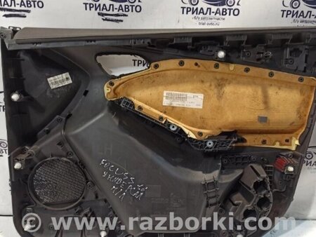 ФОТО Карта дверей для Ford Focus 3 (01.2010 - 03.2018) Киев