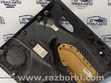 ФОТО Карта дверей для Ford Focus 3 (01.2010 - 03.2018) Киев