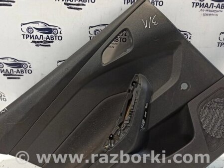 ФОТО Карта дверей для Ford Focus 3 (01.2010 - 03.2018) Киев