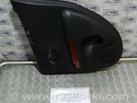 ФОТО Карта дверей для Nissan Juke (10-19) Киев