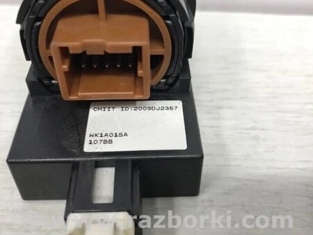 ФОТО Кнопка старт стоп для Nissan Juke (10-19) Киев