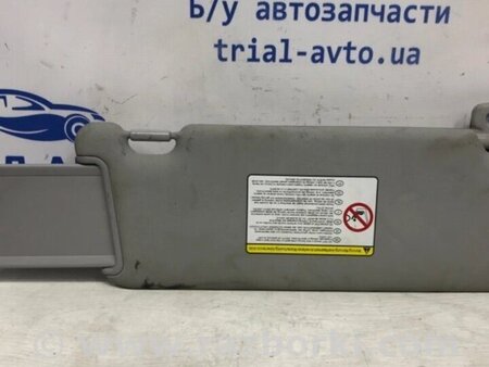ФОТО Козирок сонцезахисний лівий для KIA Sportage SL (2010-2015) Киев