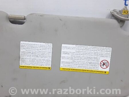 ФОТО Козирок сонцезахисний лівий для Nissan Juke (10-19) Киев