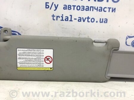 ФОТО Козирок сонцезахисний правий для KIA Sportage SL (2010-2015) Киев