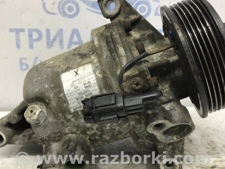 ФОТО Компресор кондиціонера для Nissan Juke (10-19) Киев