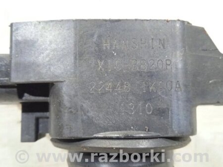 ФОТО Котушка запалювання для Nissan Juke (10-19) Киев