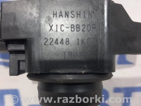 ФОТО Котушка запалювання для Nissan Juke (10-19) Киев
