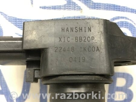 ФОТО Котушка запалювання для Nissan Juke (10-19) Киев