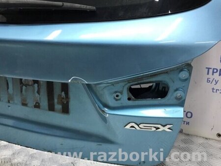 ФОТО Кришка багажника для Mitsubishi ASX Киев