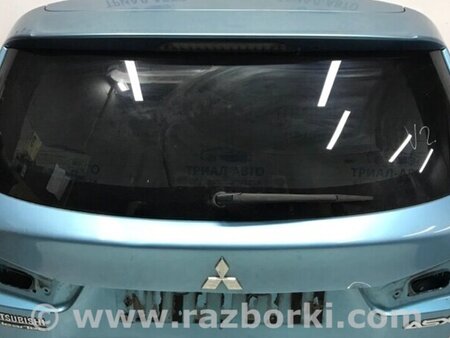 ФОТО Кришка багажника для Mitsubishi ASX Киев