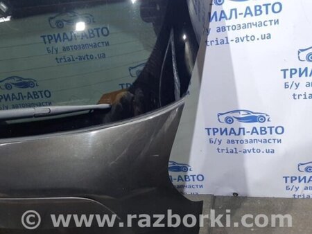ФОТО Кришка багажника для Nissan Juke (10-19) Киев
