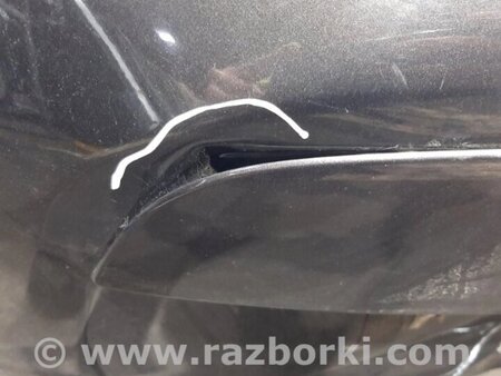 ФОТО Кришка багажника для Nissan Juke (10-19) Киев