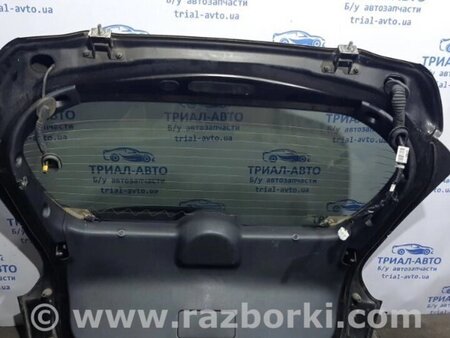 ФОТО Кришка багажника для Nissan Juke (10-19) Киев