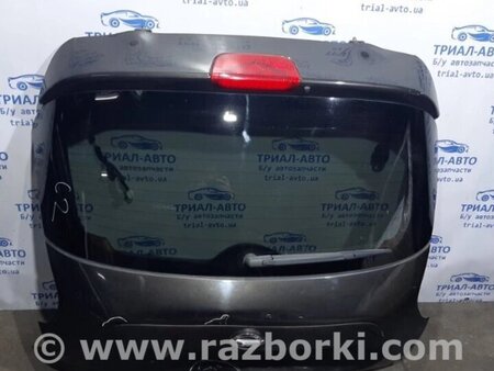 ФОТО Кришка багажника для Nissan Juke (10-19) Киев