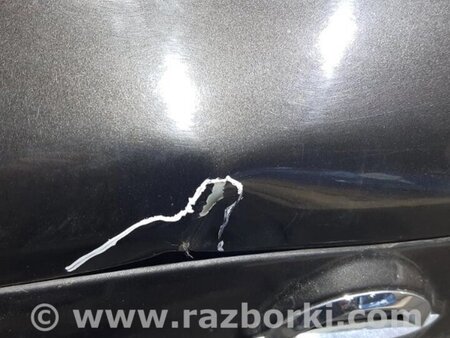 ФОТО Кришка багажника для Nissan Juke (10-19) Киев