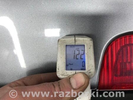 ФОТО Кришка багажника для Nissan Juke (10-19) Киев