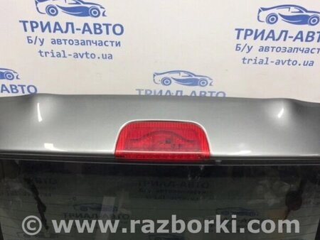 ФОТО Кришка багажника для Nissan Juke (10-19) Киев