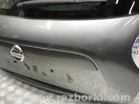 ФОТО Кришка багажника для Nissan Juke (10-19) Киев