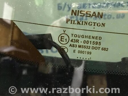 ФОТО Кришка багажника для Nissan Juke (10-19) Киев