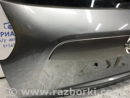 ФОТО Кришка багажника для Nissan Juke (10-19) Киев