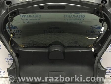 ФОТО Кришка багажника для Nissan Juke (10-19) Киев