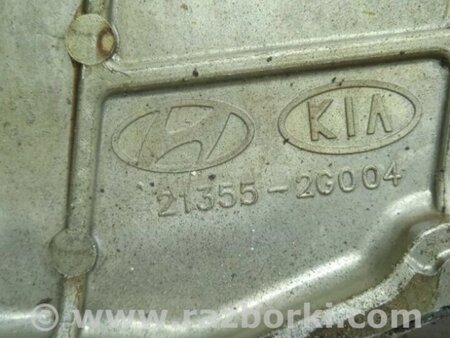 ФОТО Кришка двигуна для Hyundai Sonata NF (09.2004-10.2010) Киев