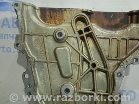 ФОТО Кришка двигуна для Hyundai Sonata NF (09.2004-10.2010) Киев