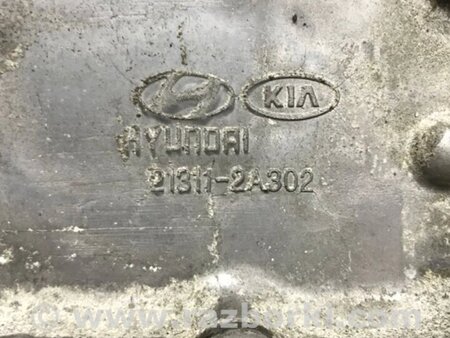 ФОТО Кришка двигуна для KIA Sportage SL (2010-2015) Киев