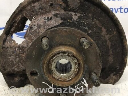 ФОТО Кулак поворотний правий зі маточкою для Mitsubishi ASX Киев