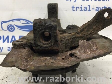 ФОТО Кулак поворотний правий зі маточкою для Mitsubishi ASX Киев