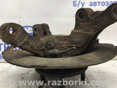 ФОТО Кулак поворотний правий зі маточкою для Mitsubishi ASX Киев