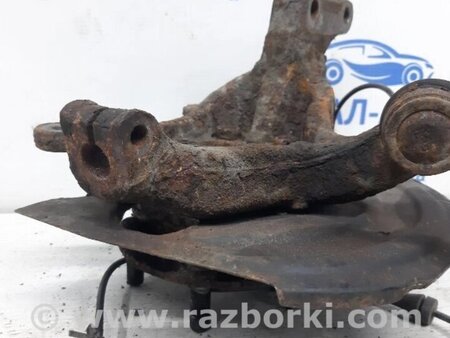 ФОТО Кулак поворотний правий зі маточкою для Nissan Juke (10-19) Киев