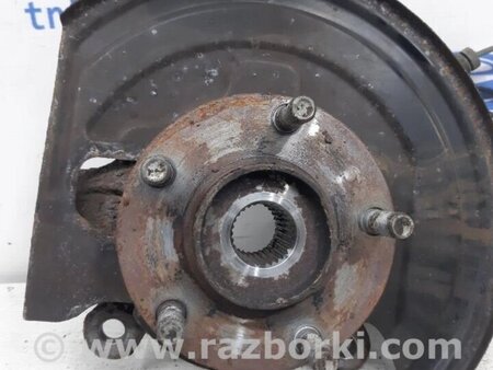 ФОТО Кулак поворотний правий зі маточкою для Nissan Juke (10-19) Киев
