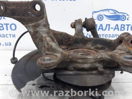 ФОТО Кулак поворотний правий зі маточкою для Nissan Juke (10-19) Киев
