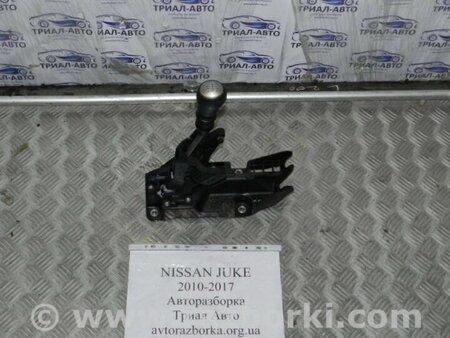 ФОТО Куліса перемикання МКПП для Nissan Juke (10-19) Киев