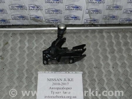 ФОТО Куліса перемикання МКПП для Nissan Juke (10-19) Киев