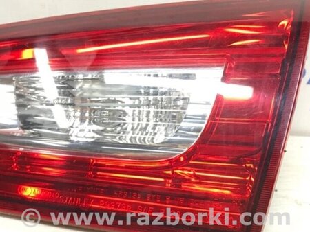 ФОТО Ліхтар задній внутрішній правий для Mitsubishi ASX Киев