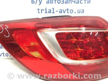 ФОТО Ліхтар задній зовнішній лівий для KIA Sportage SL (2010-2015) Киев