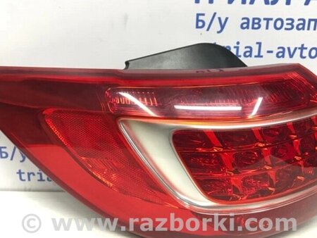 ФОТО Ліхтар задній зовнішній лівий для KIA Sportage SL (2010-2015) Киев
