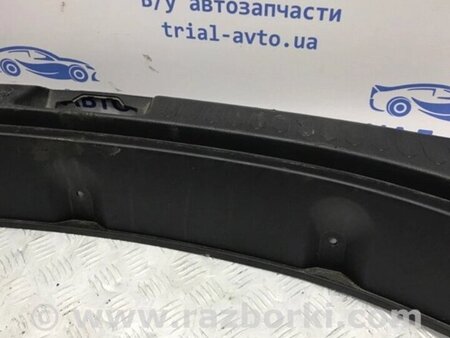 ФОТО Накладка задньої панелі для KIA Sportage SL (2010-2015) Киев